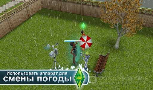 скачать взломанный симс 3 freeplay на андроид